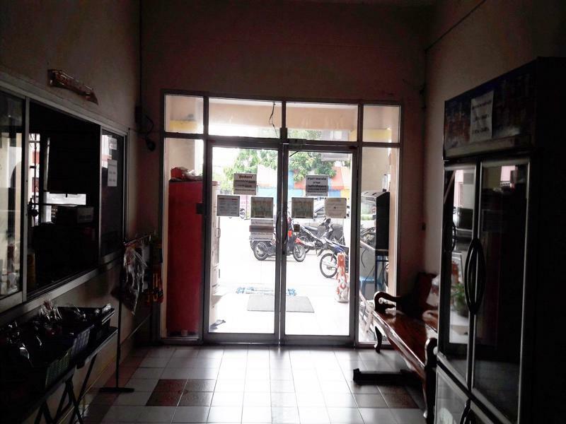 Bun Som Apartment Ban Don Lang Zewnętrze zdjęcie