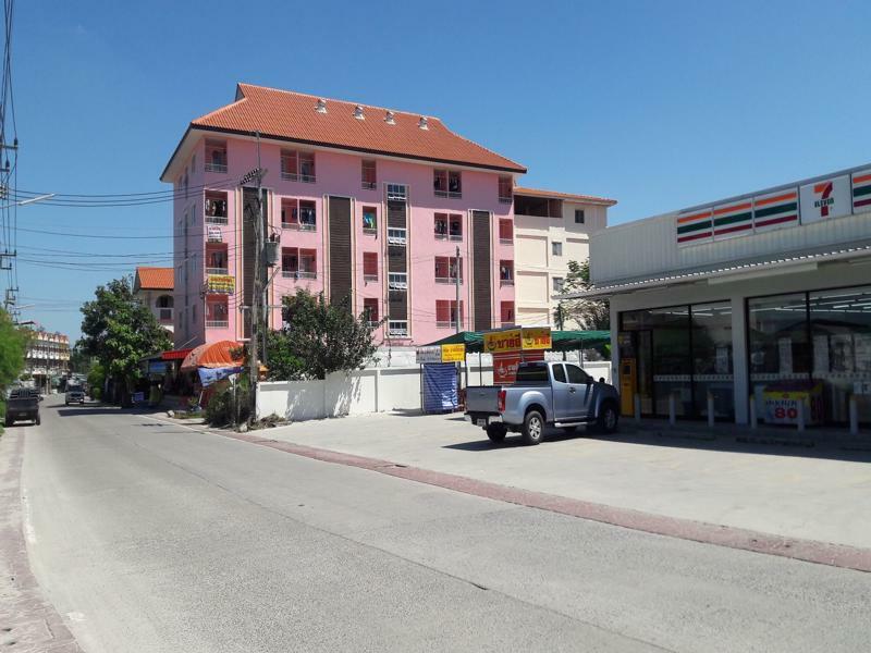 Bun Som Apartment Ban Don Lang Zewnętrze zdjęcie